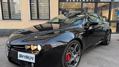 Usata Alfa Romeo Brera Ti 201 CV (147 kW) 2010 Coupé