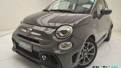 Grigio Usata 2021 Abarth 595 Due volumi | 17.286 € (Ottimo prezzo)