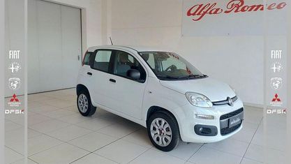 Usata Fiat Panda Easy 85 CV (62 kW) 2020 Bianco Utilitaria