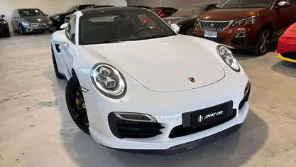 Usata 2014 Porsche 911 Turbo S Coupé | 114.900 € (Buon prezzo)