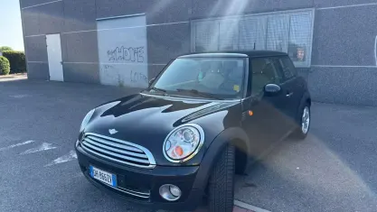 Usata Mini Cooper Chili 120 CV (88 kW) 2007 Nero Utilitaria