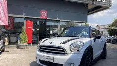 Bianco Usata 2013 Mini Cooper D Paceman SUV | 7990 € (Buon prezzo)