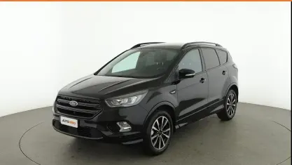 Occasion Ford Kuga ST-Line 120 PK (88 kW) 2019 Zwart SUV