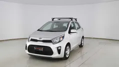 Argento Usata 2020 Kia Picanto Active Due volumi | 8490 € (Ottimo prezzo)