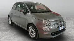 Grigio Usata 2020 Fiat 500 Lounge Tre volumi | 11.490 € (Buon prezzo)