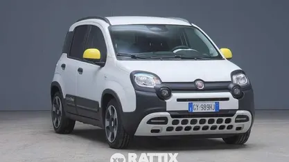 Usata 2025 Fiat Panda Cross Cross Due volumi | 14.700 € (Buon prezzo)
