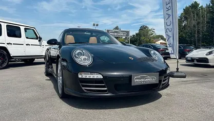 Usata Porsche 911 Targa 4S Chrono 385 CV (283 kW) 2009 Cabrio