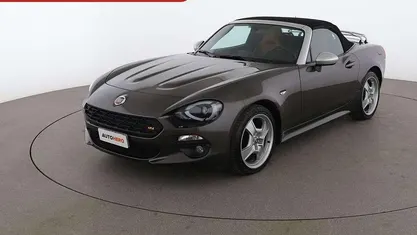 Usata Fiat 124 Spider Lusso 140 CV (102 kW) 2017 Cabrio