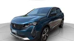 Blu met. Usata 2022 Peugeot 3008 Allure SUV | 23.200 € (Buon prezzo)