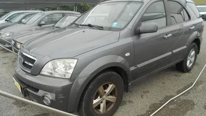 Usata Kia Sorento Active 140 CV (102 kW) 2005 SUV