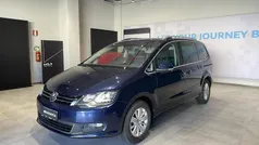 Blu Usata 2021 VW Sharan Highline Monovolume | 28.200 € (Super prezzo)