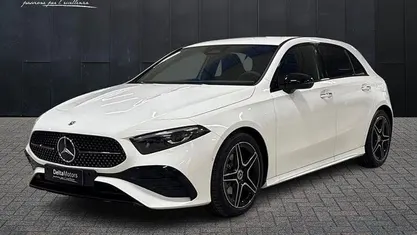 Nero Nuova 2026 Mercedes A180 Tre volumi | 35.934 € (Super prezzo)