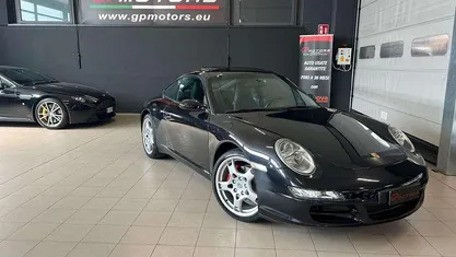 Usata Porsche 911 Carrera 325 CV (239 kW) 2005 Coupé