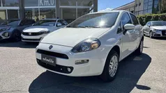 Bianco Usata 2016 Fiat Punto Lounge Due volumi | 7660 € (Cara)