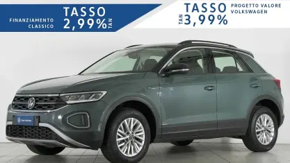 Usata VW T-Roc Life 115 CV (84 kW) 2025 SUV