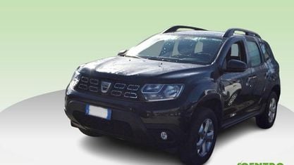 Occasion Dacia Duster 116 ch (85 kW) 2021 Bleue SUV