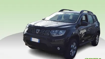Usata Dacia Duster 116 CV (85 kW) 2021 SUV