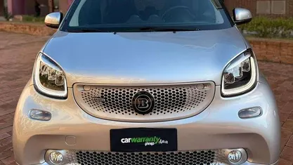 Grigio Usata 2017 Smart ForTwo Coupé Brabus Coupé | 25.000 €