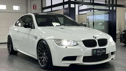 Usata 2009 BMW M3 Efficient Dynamics Tre volumi | 47.900 € (Buon prezzo)