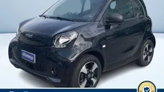 Grigio metallizzato Usata 2022 Smart ForTwo Electric Drive Pulse Tre volumi | 15.200 € (Buon prezzo)