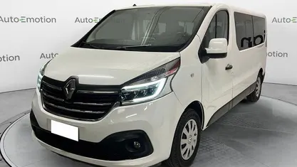 Usata Renault Trafic 120 CV (88 kW) 2019 Monovolume