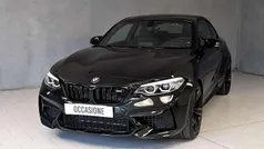 Nero Usata 2020 BMW M2 Competition Edition Coupé | 49.890 € (Buon prezzo)