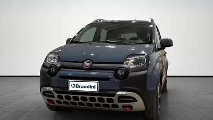 Usata Fiat Panda Cross Cross 70 CV (51 kW) 2022 Blu Utilitaria