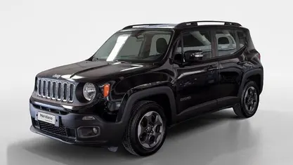 Usata Jeep Renegade Longitude 120 CV (88 kW) 2017 SUV
