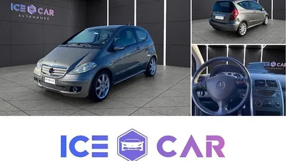 Grigio Usata 2006 Mercedes A150 Classic Coupé | 1980 € (Ottimo prezzo)