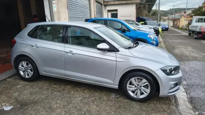 Usata VW Polo Comfortline 80 CV (58 kW) 2019 Grigio Utilitaria