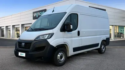 Usata Fiat Ducato 140 CV (102 kW) 2024 Bianco Furgone