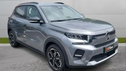 Usata Citroën C3 100 CV (73 kW) 2025 Grigio SUV