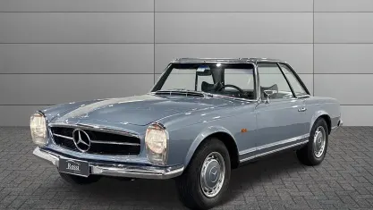 Usata Mercedes SL280 170 CV (125 kW) 1990 Cabrio