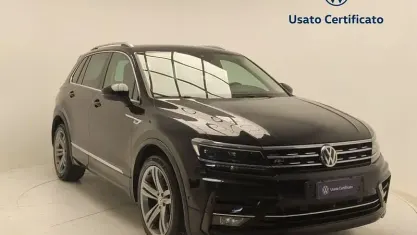 Occasion VW Tiguan Advance 190 ch (139 kW) 2017 SUV