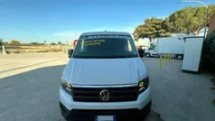 Bianco Usata 2018 VW Crafter Furgone | 14.900 € (Buon prezzo)