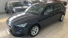 Grigio Usata 2021 Seat Leon Business | 14.299 € (Super prezzo)
