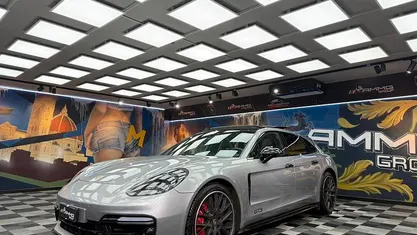 Usata Porsche Panamera Sport Turismo 480 CV (353 kW) 2020 Station wagon