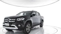Mercedes X350