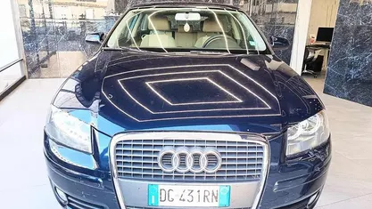 Usata Audi A3 Ambition 140 CV (102 kW) 2007 Utilitaria