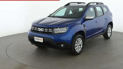 Usata Dacia Duster Expression 91 CV (66 kW) 2023 Blu SUV