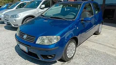 Blu Usata 2003 Fiat Punto Classica Due volumi | 3100 € (Buon prezzo)