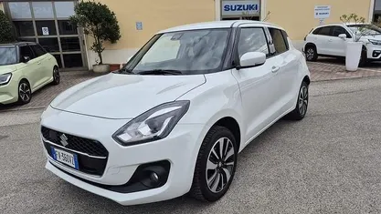 Usata Suzuki Swift 90 CV (66 kW) 2019 Utilitaria