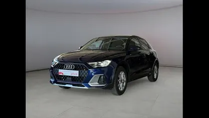 Begagnad Audi A1 Design 116 HK (85 kW) 2025 Blå SUV