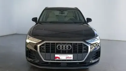 Usata Audi Q3 Advanced 150 CV (110 kW) 2023 Nero SUV