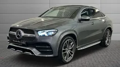 Nero Usata 2020 Mercedes GLE350 Premium Plus Coupé | 60.900 € (Buon prezzo)