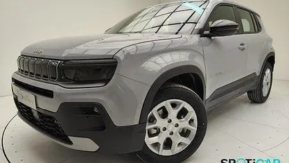 Usata Jeep Avenger Altitude 110 CV (80 kW) 2026 SUV