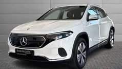 Bianco Usata 2023 Mercedes EQA250+ SUV | 34.200 € (Super prezzo)