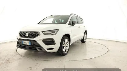 Usata Seat Ateca FR 110 CV (80 kW) 2023 SUV