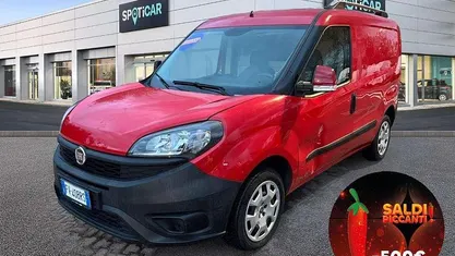 Usata Fiat Doblò 95 CV (69 kW) 2019 Monovolume