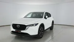 Bianco Usata 2022 Mazda CX-5 SUV | 23.600 € (Buon prezzo)